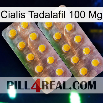 Cialis Tadalafil 100Mg new10